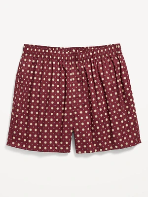 Soft-Washed Boxer Shorts -- 3.75-inch