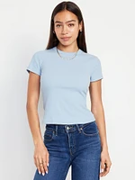 Snug Crop T-Shirt