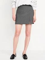 Mini Pencil Skirt