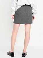 Mini Pencil Skirt