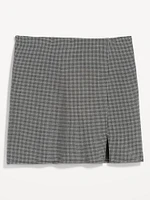 Mini Pencil Skirt