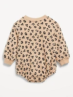 Long-Sleeve Romper for Baby