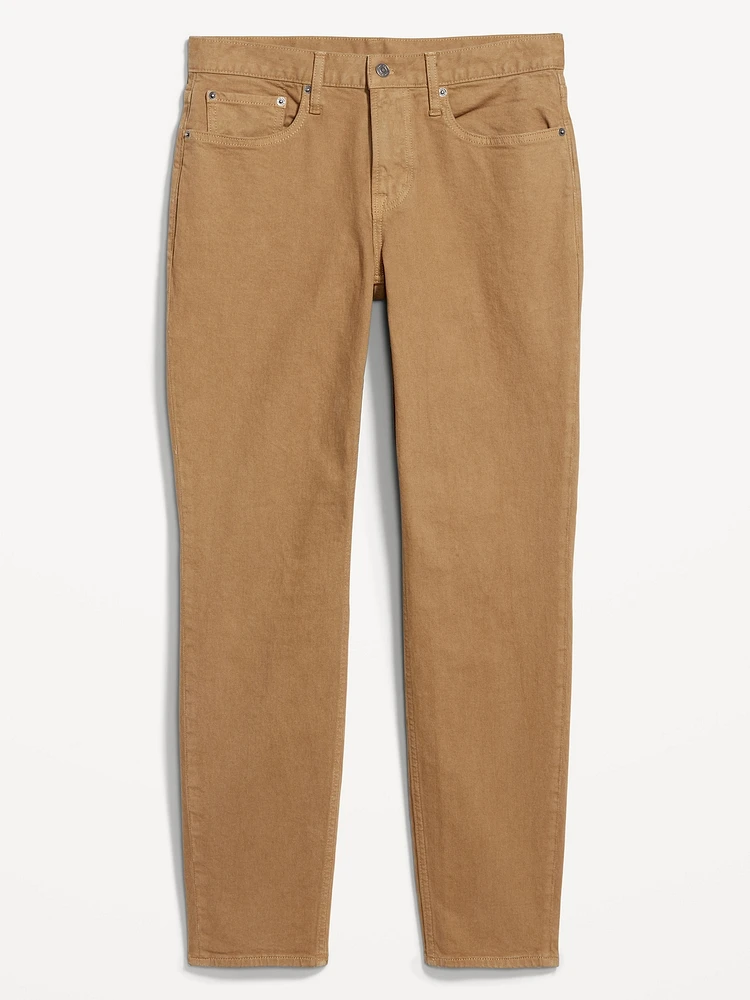 Athletic Taper Five-Pocket Pants