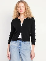 SoSoft Crop Cardigan