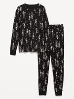 Halloween Print Pajamas