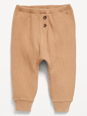 Thermal-Knit Joggers for Baby