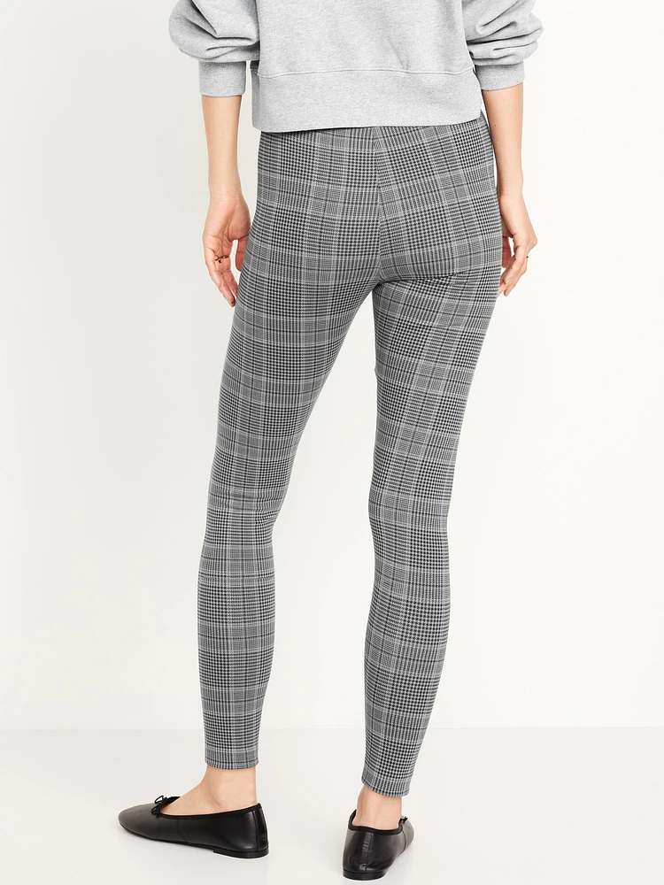 High-Waisted Leggings 3-Pack