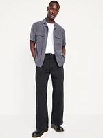 Baggy Built-In Flex Rotation Chino Pants