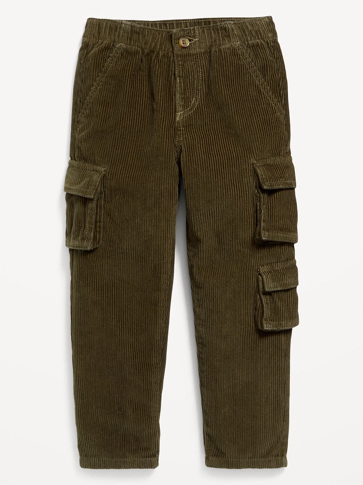 Loose Cargo Pants for Toddler Boys