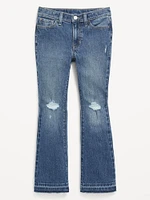 High-Waisted Jeans for Girls