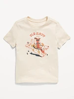 Short-Sleeve Logo-Graphic T-Shirt for Toddler Boys