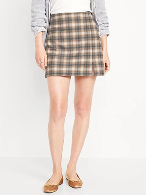 Mini Pencil Skirt