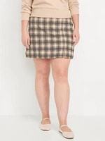 Mini Pencil Skirt