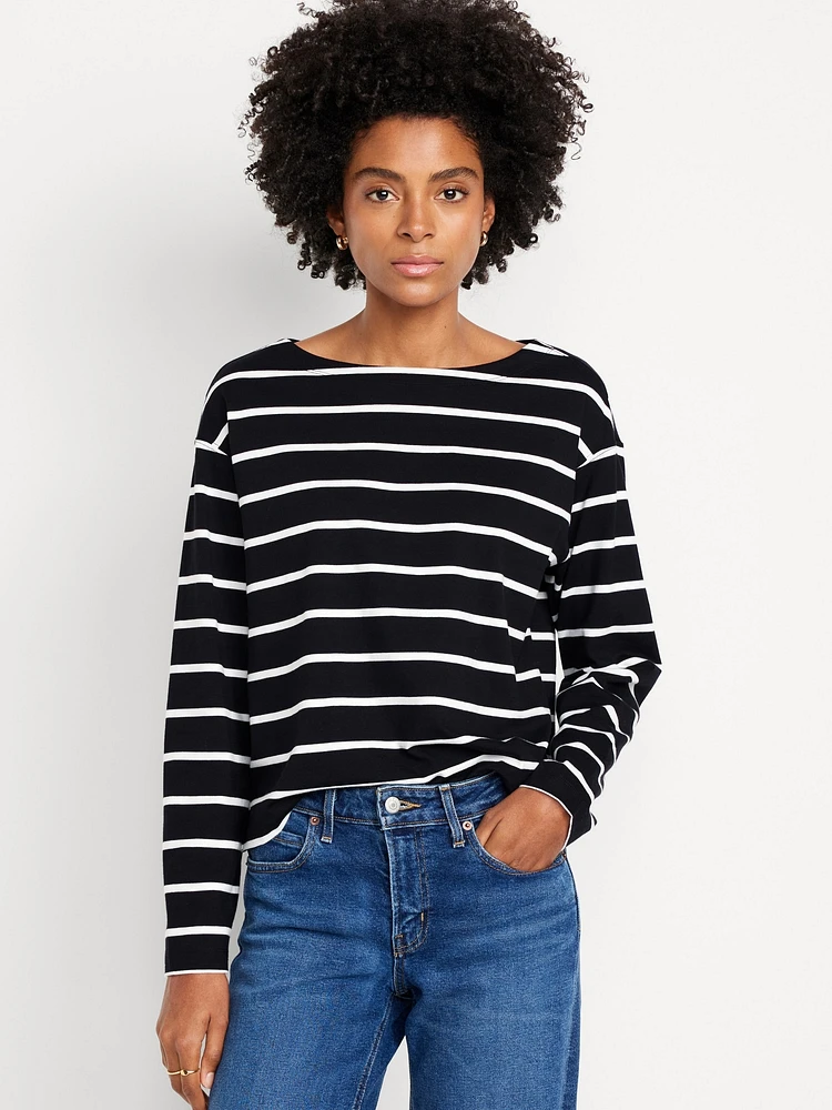 Long-Sleeve Mariner T-Shirt