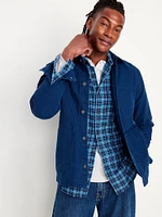 Flannel Pocket Shirt