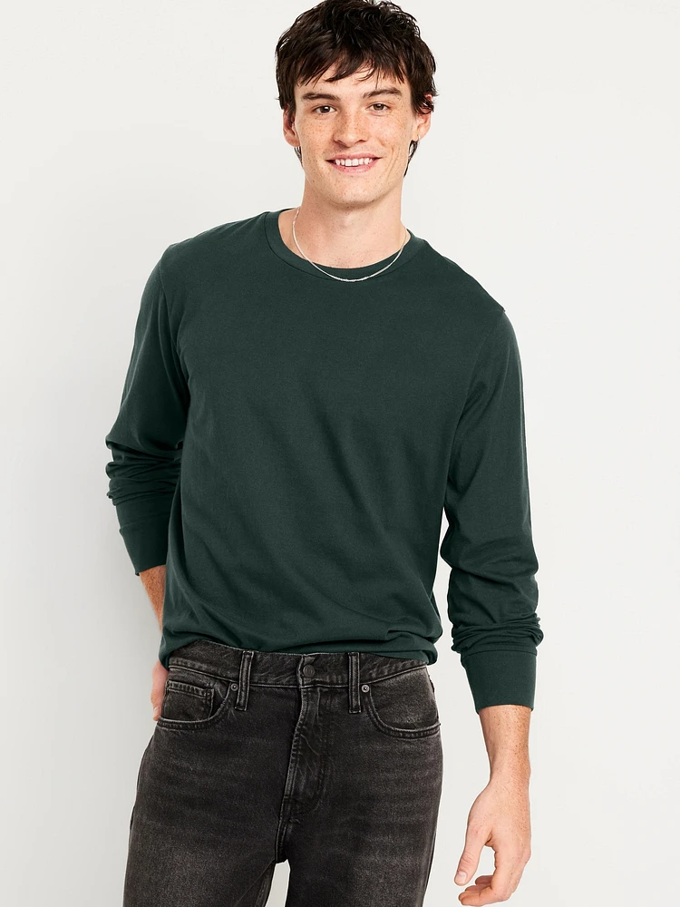 Long-Sleeve Rotation T-Shirt