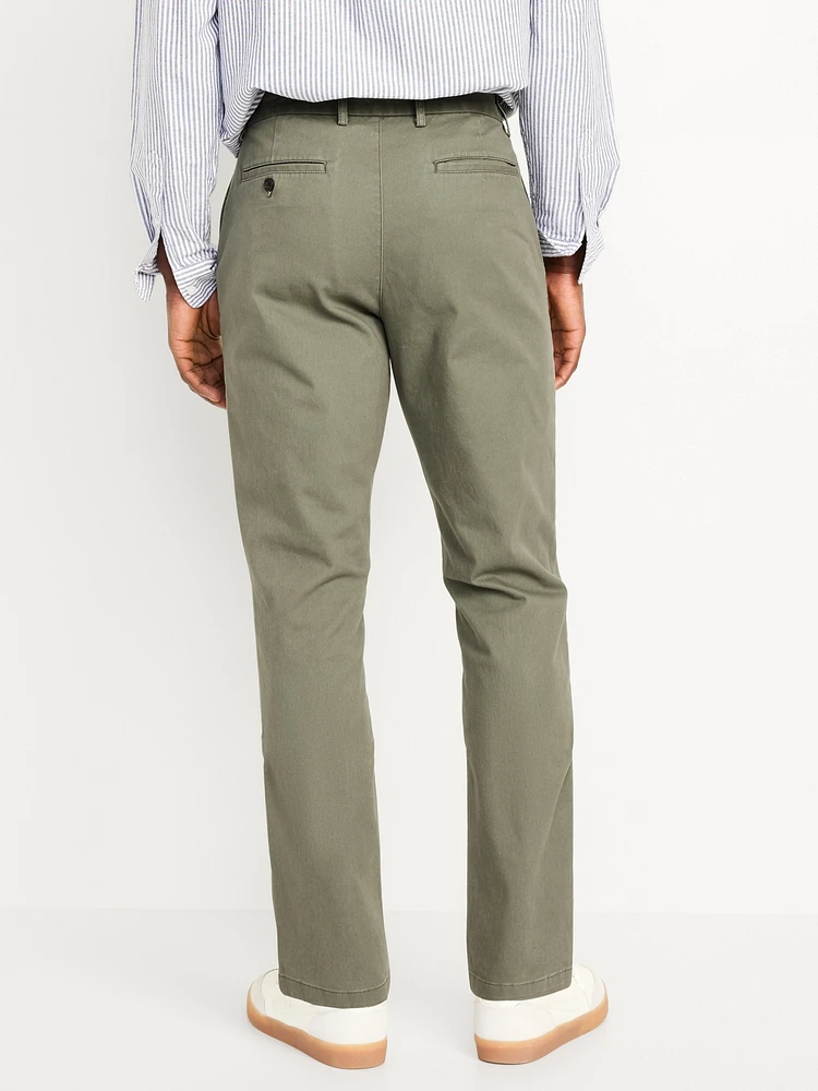 Slim Rotation Chino Pants
