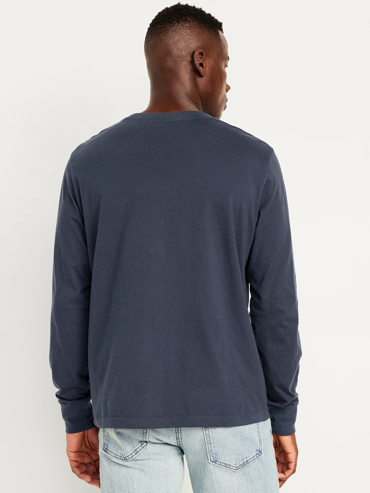 Long-Sleeve Rotation T-Shirt