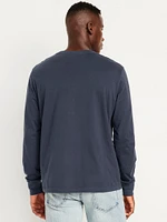 Long-Sleeve Rotation T-Shirt