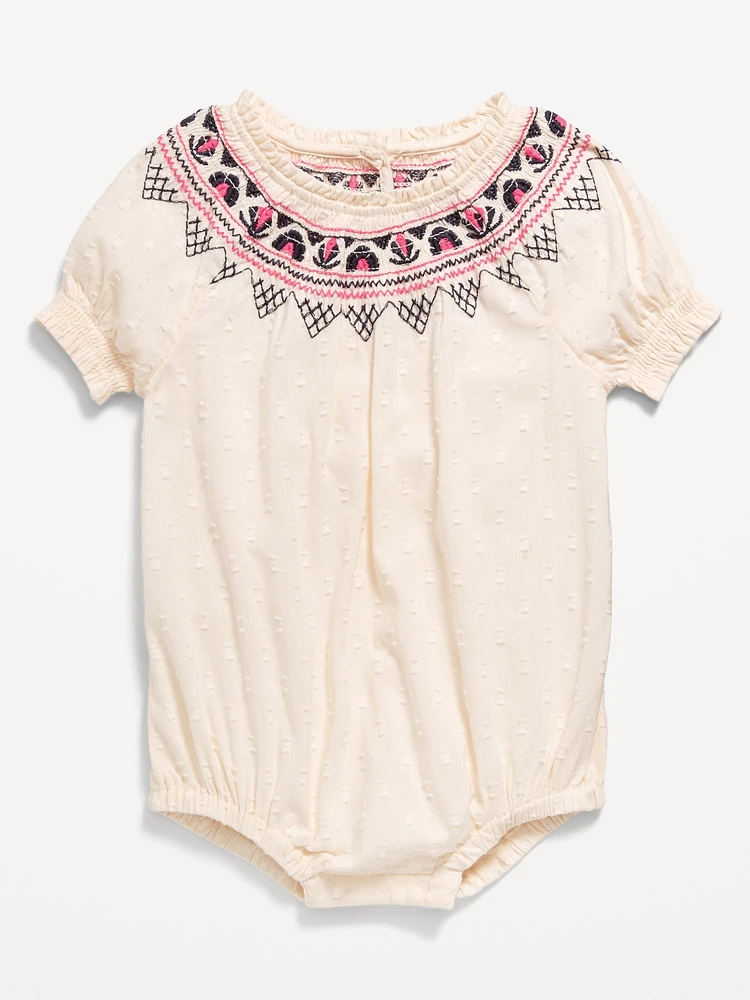 One-Piece Romper for Baby