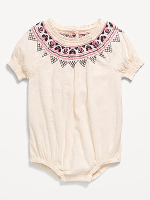 One-Piece Romper for Baby