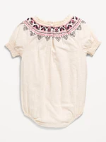 One-Piece Romper for Baby