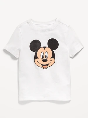 Disney© Mickey Mouse Unisex Graphic T-Shirt for Toddler