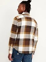 Flannel Pocket Shirt