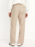 Baggy Built-In Flex Rotation Chino Pants