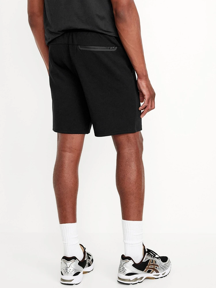 Dynamic Fleece 4.0 Shorts -- 8-inch inseam