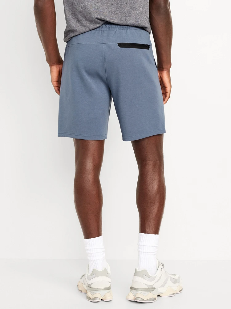 Dynamic Fleece 4.0 Shorts -- 8-inch inseam