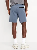 Dynamic Fleece 4.0 Shorts -- 8-inch inseam