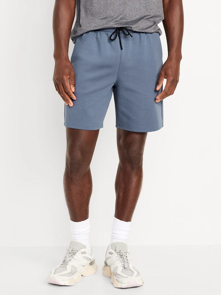 Dynamic Fleece 4.0 Shorts -- 8-inch inseam