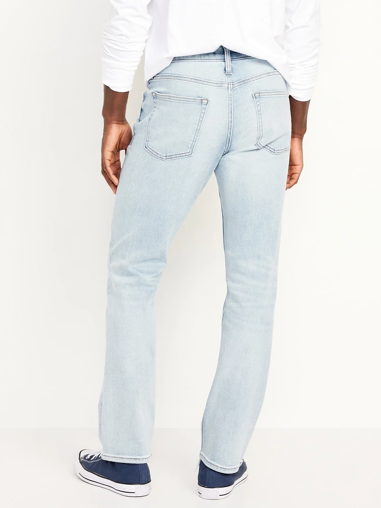 Straight 360° Stretch Performance Jeans