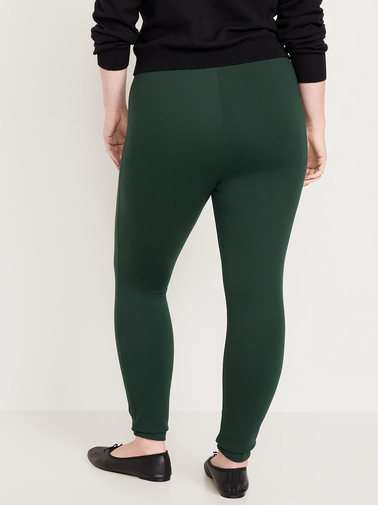 Extra High-Waisted Stevie Skinny Pants