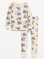 Pajama Set for Toddler Baby