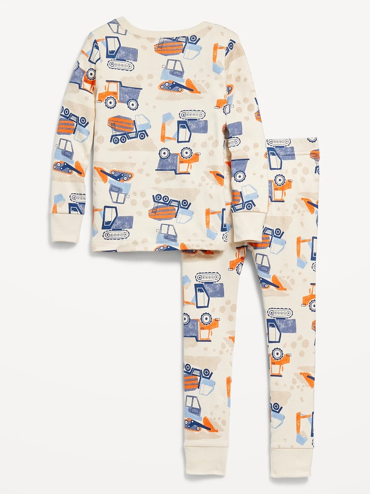 Pajama Set for Toddler Baby