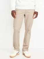 Straight Refined Tailored Cargo Pants