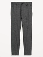 Straight Trouser Pants