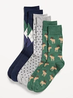 3-Pack Novelty Socks