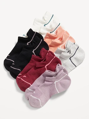 Athletic Ankle Socks  6-Pack