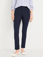 High-Waisted Polished Pixie Skinny