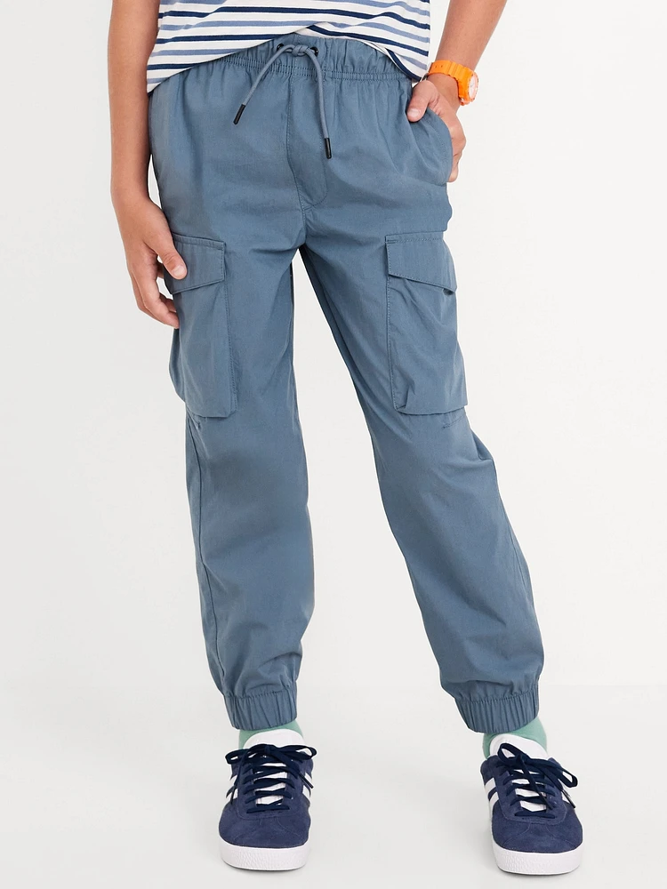 Baggy Cargo Jogger Pants for Boys