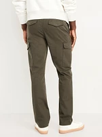 Straight Refined Tailored Cargo Pants