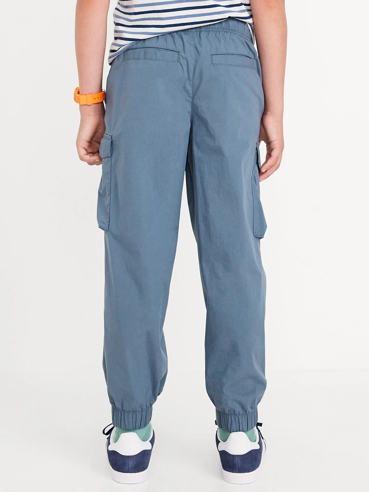 Baggy Cargo Jogger Pants for Boys