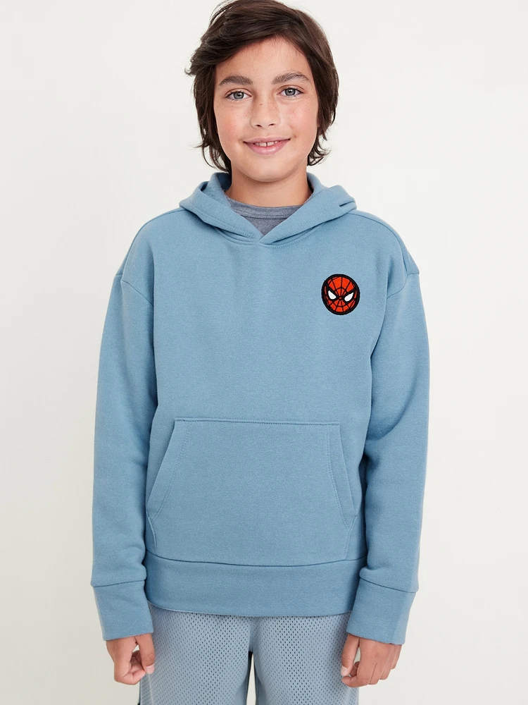 Marvel™ Spider-Man Gender-Neutral Pullover Hoodie for Kids