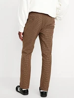 Straight Trouser Pants