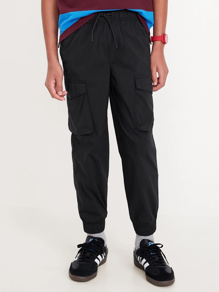 Baggy Cargo Jogger Pants for Boys