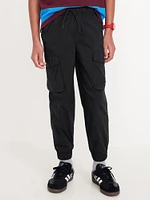 Baggy Cargo Jogger Pants for Boys