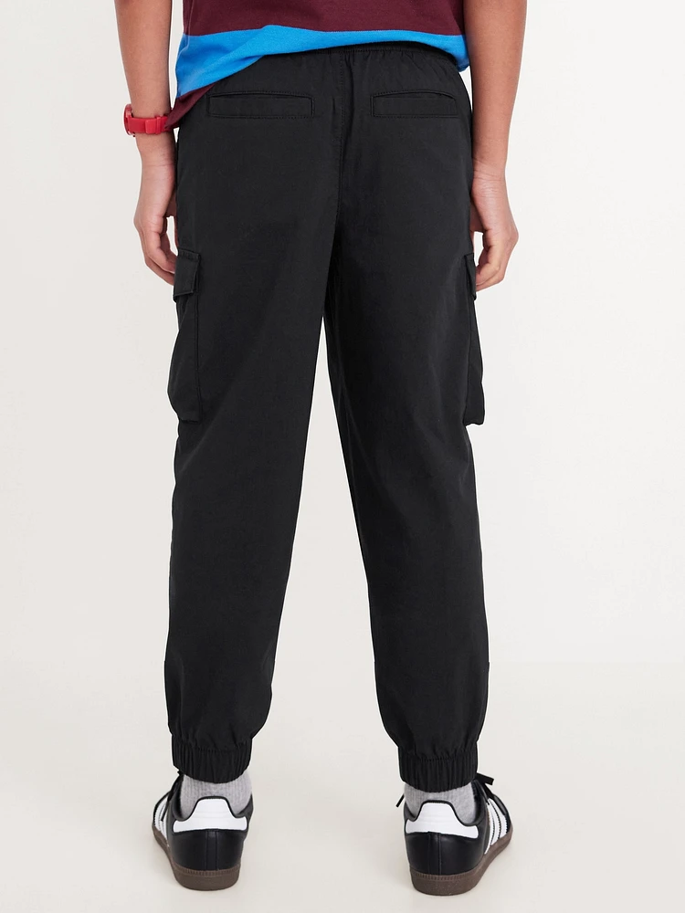 Baggy Cargo Jogger Pants for Boys